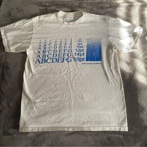 Medium Puffprint Tshirt